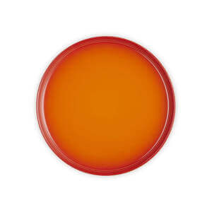 Le Creuset Stoneware Volcanic Coupe Dinner Plate 27cm